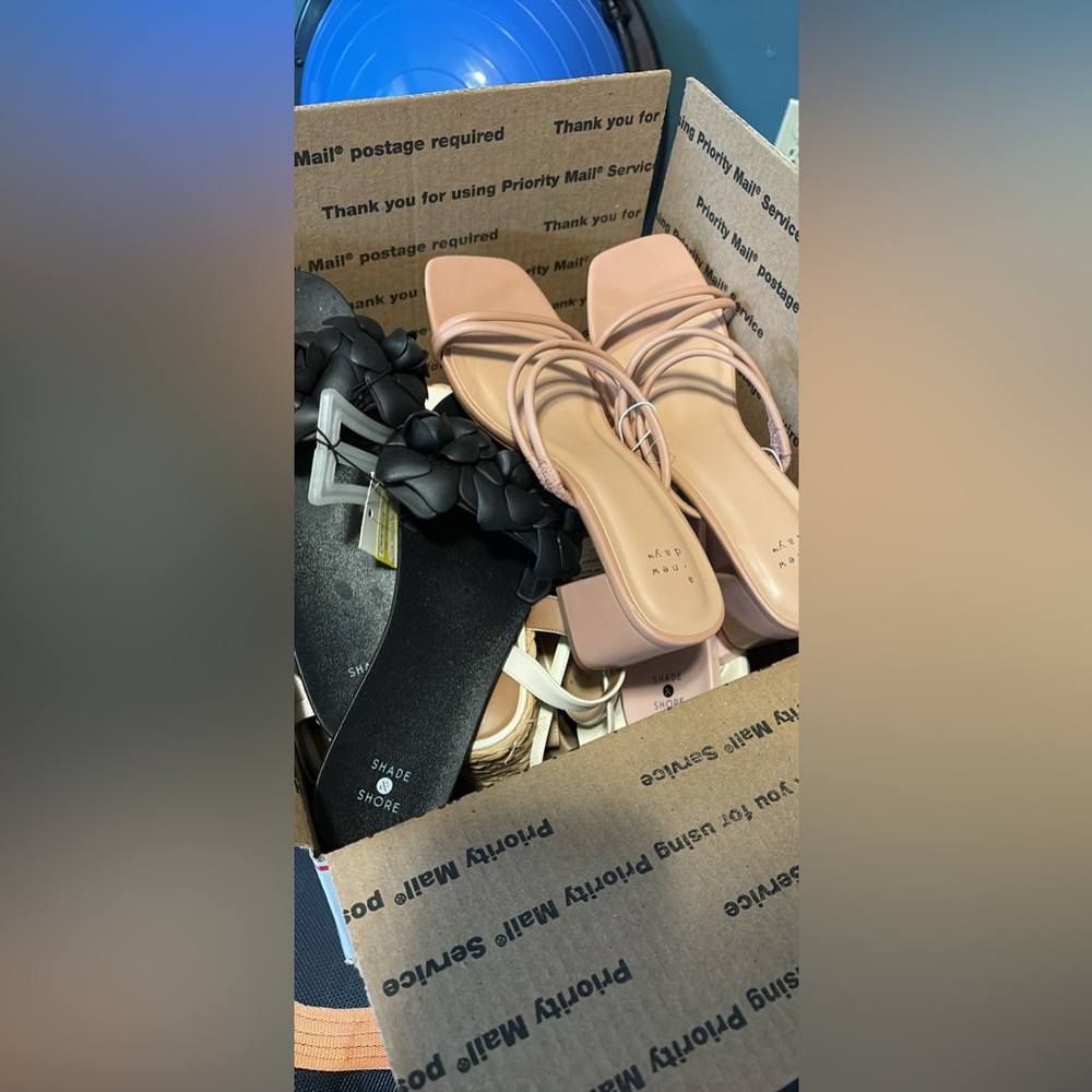 COPY - Shoe Lot Size 9